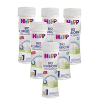 Hipp 1 BIO Combiotik Počáteční mléčná kojenecká výživa
