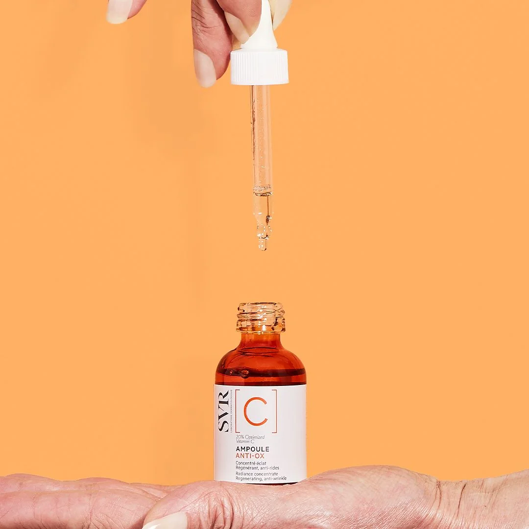 SVR [C] Ampoule Anti-Ox regenerační sérum 30 ml