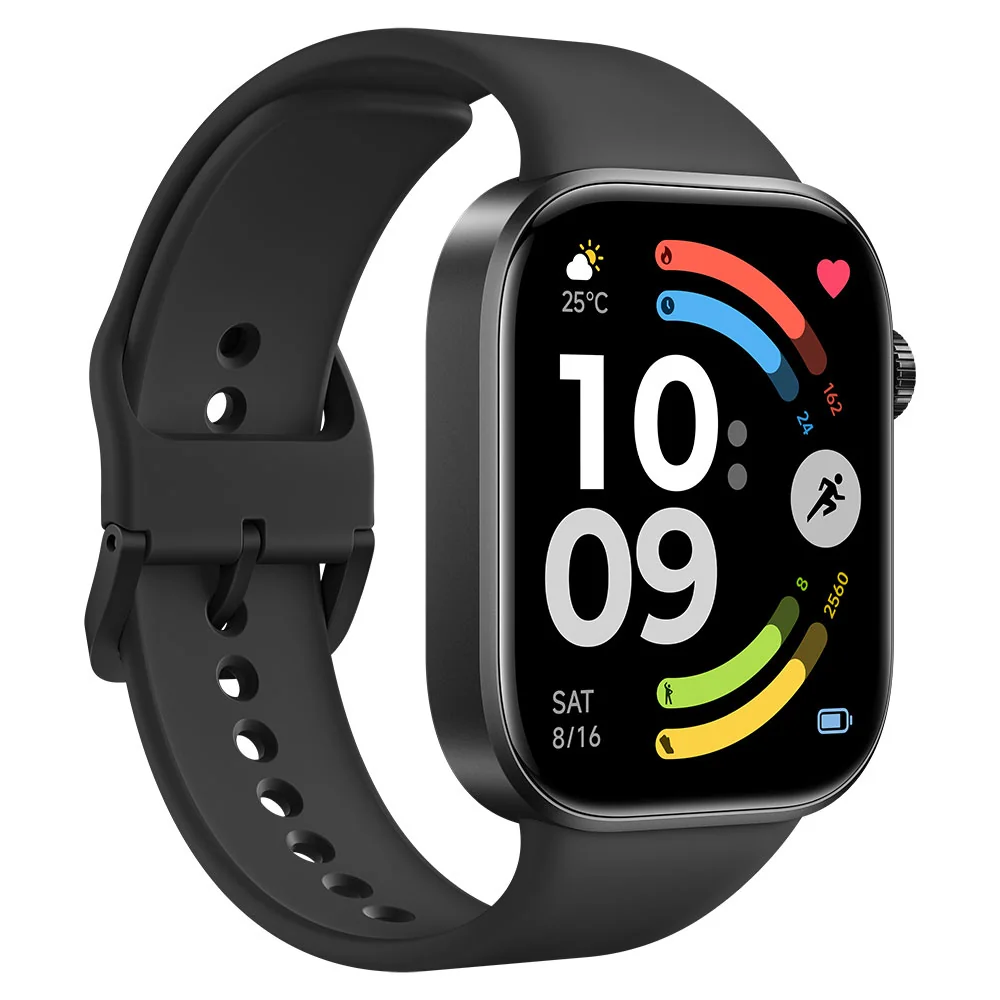 Xiaomi REDMI Watch 6 Obsidian Black chytré hodinky
