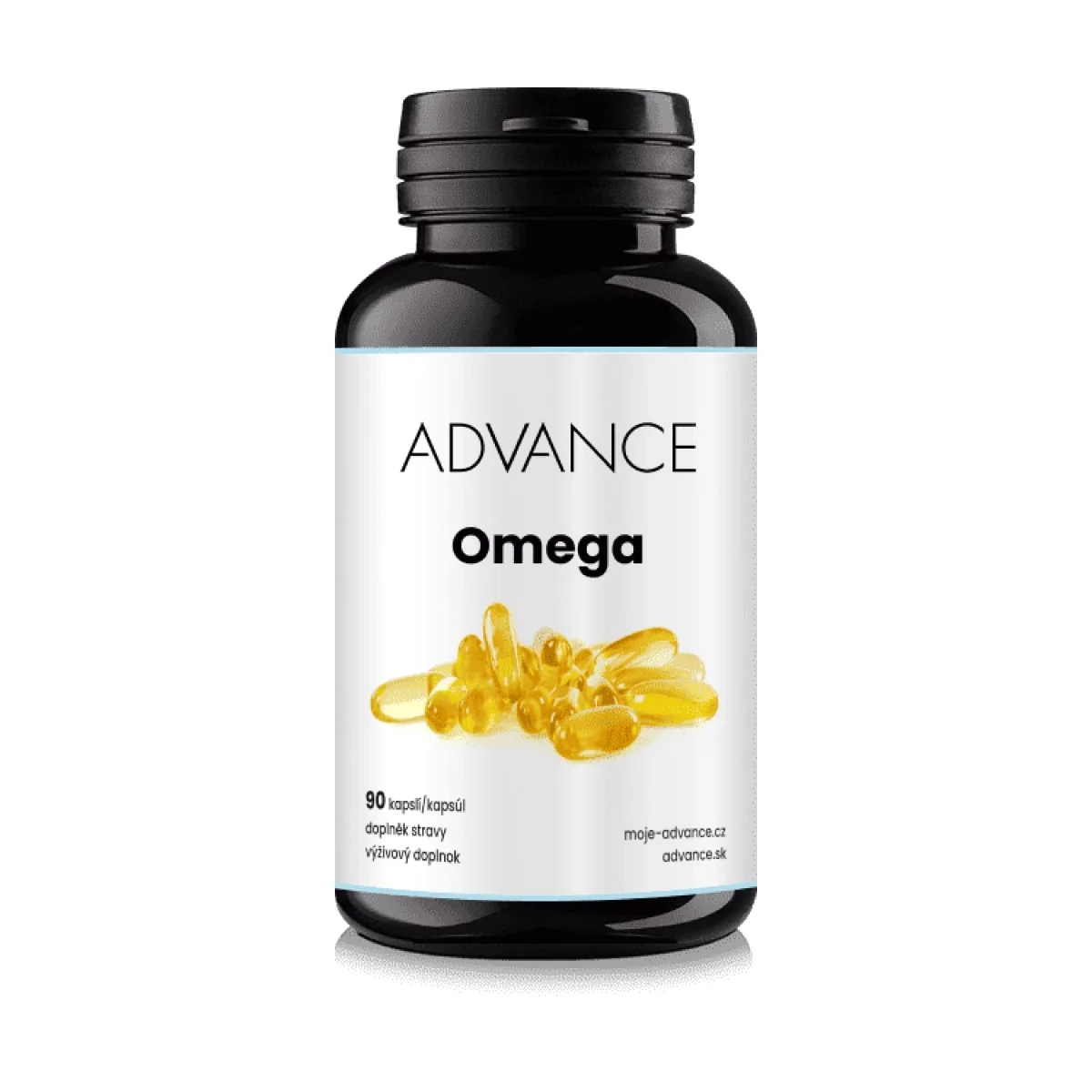 ADVANCE Omega 90 kapslí