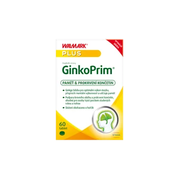 Walmark GinkoPrim 60 tablet