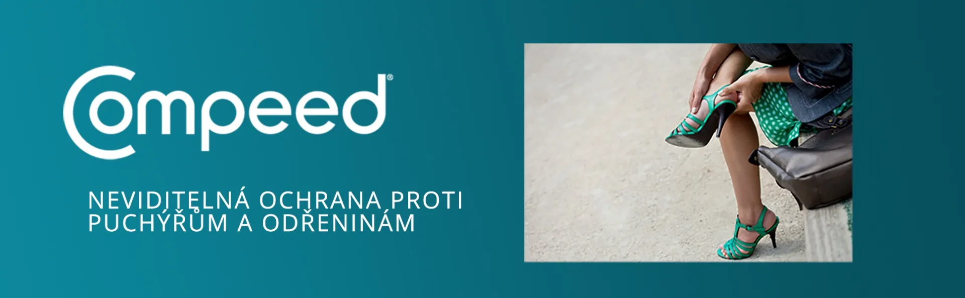 Compeed Tyčinka proti puchýřům 8 ml