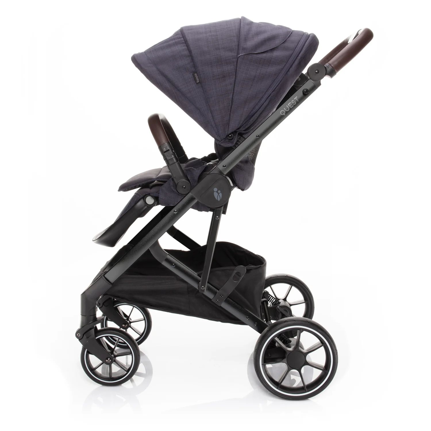 Zopa Kočárek Quest, Midnight Navy/Black 3