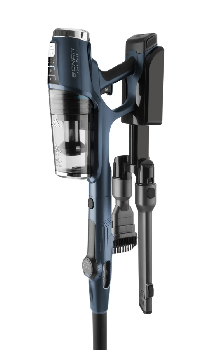 ETA Sonar Aqua Plus 3232 tyčový vysavač modrý