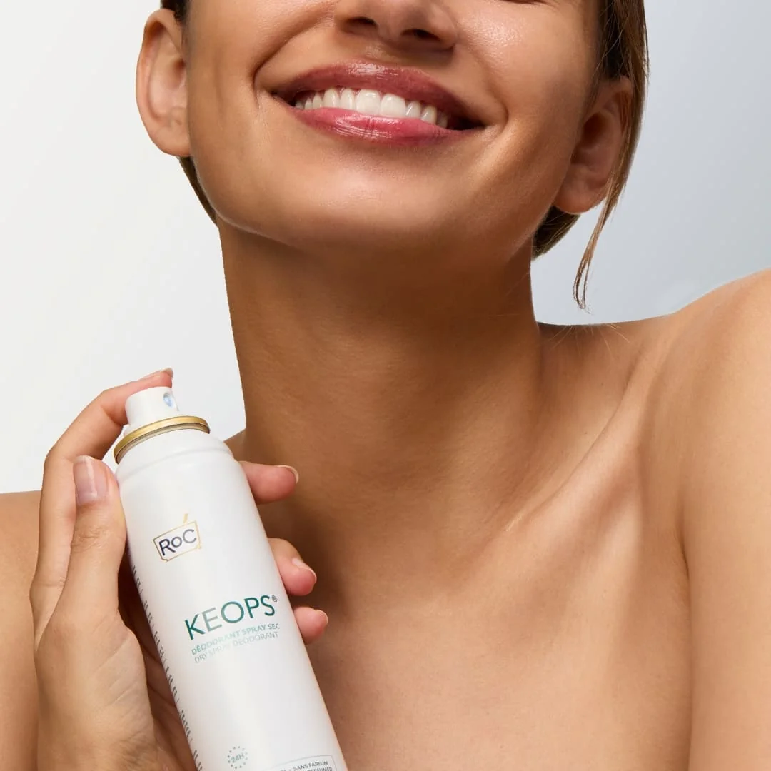 RoC Keops Dry Deodorant sprej 150 ml