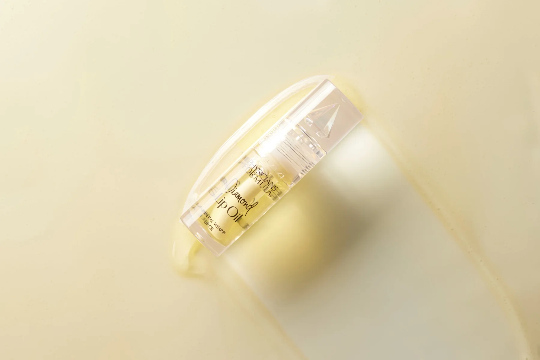 Physicians Formula Diamond Lip Oil Yellow Diamond olej na rty 4,6 ml