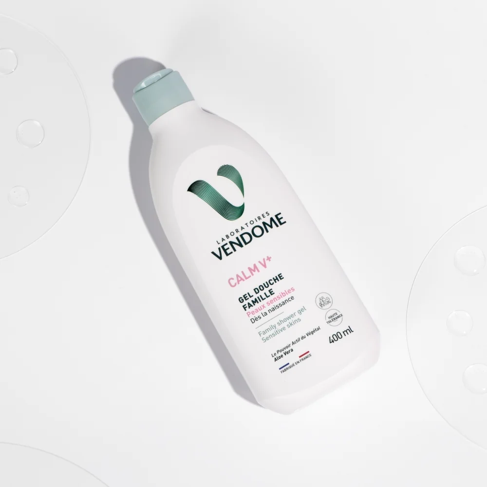 Laboratoires Vendome Calm Sprchový gel na citlivou pokožku 400 ml
