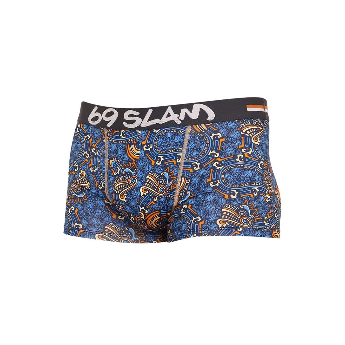 69SLAM Pánské boxerky hip mayan dragon (MSYMDG-PO) M
