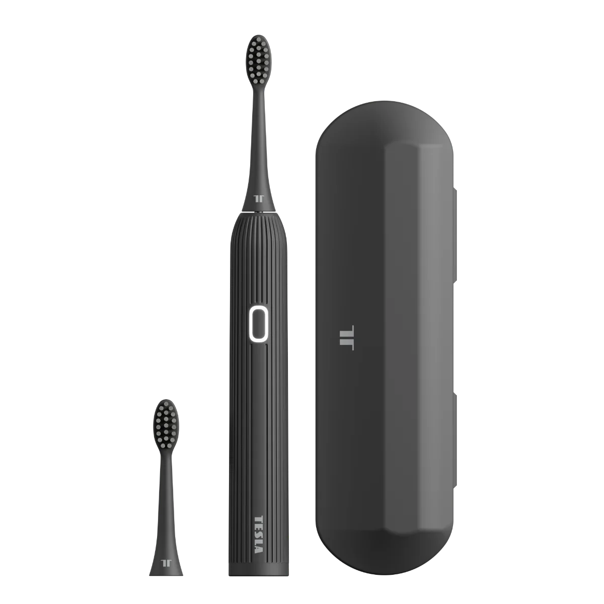 TESLA Smart Toothbrush Sonic TS200 sonický kartáček deluxe black