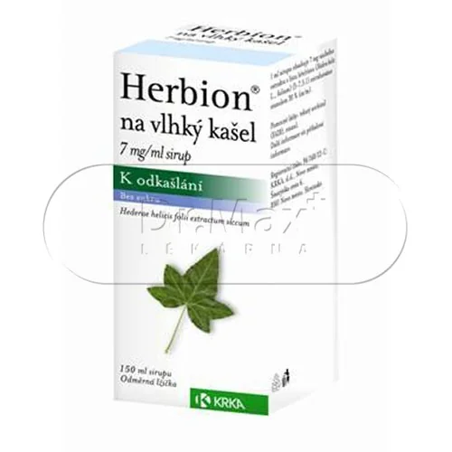 Herbion na vlhký kašel 7mg/ml por.sir.1x150ml
