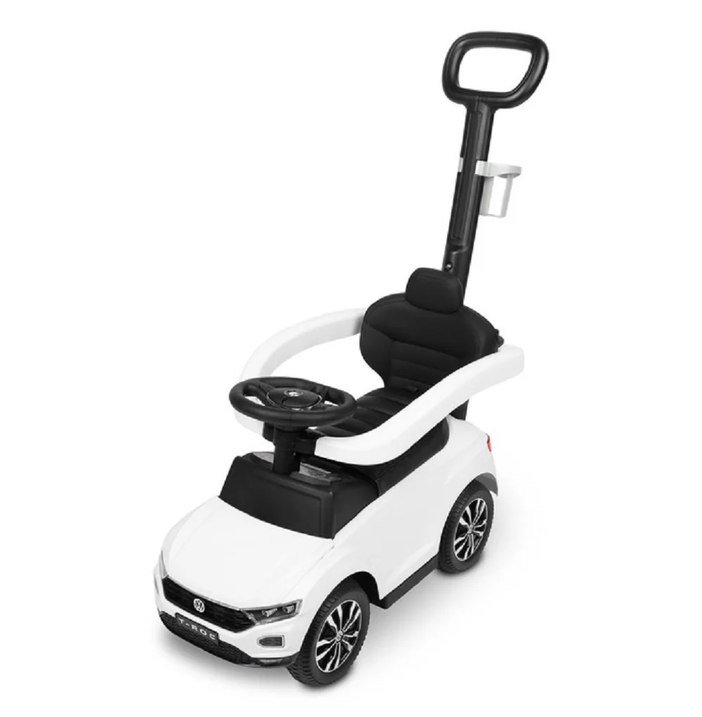 Toyz Dětské odrážedlo VW T-ROC - bílé 