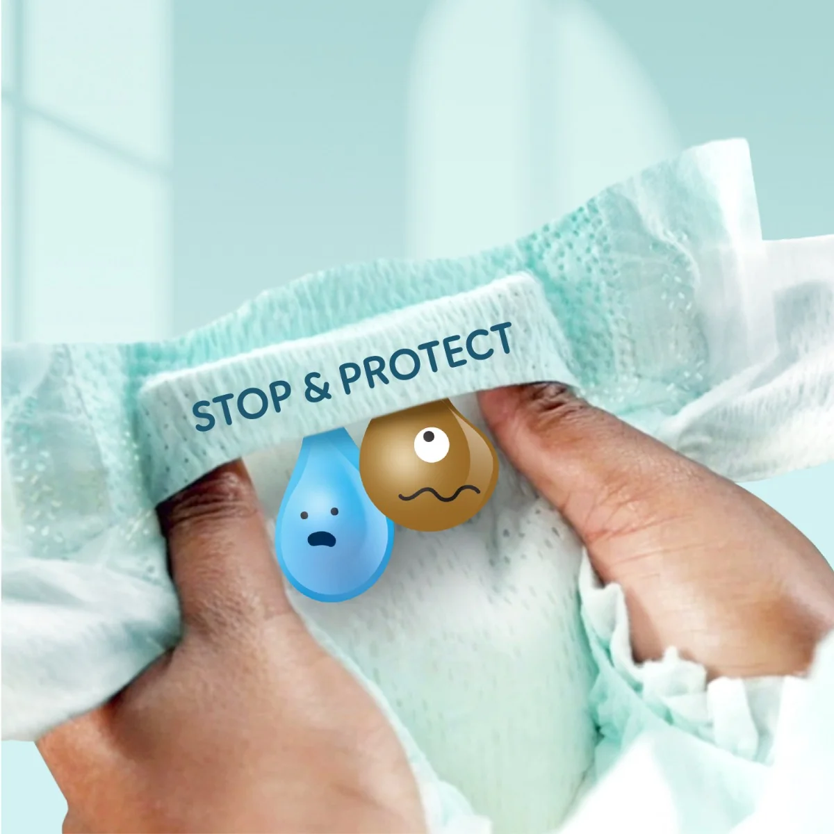 Pampers Premium Care vel. 4 9–14 kg dětské pleny 174 ks
