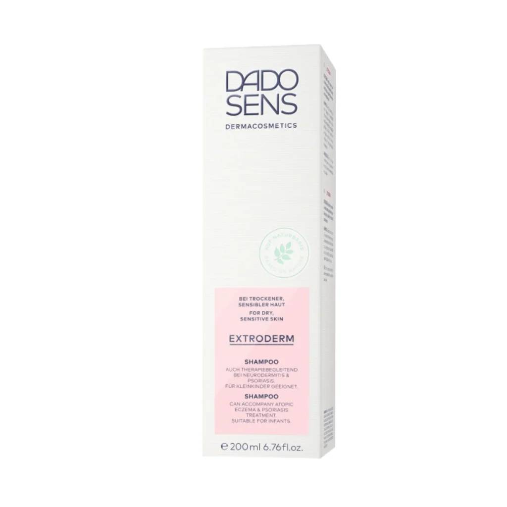 Dado Sens Extroderm šampon na suchou a atopickou pokožku 200 ml