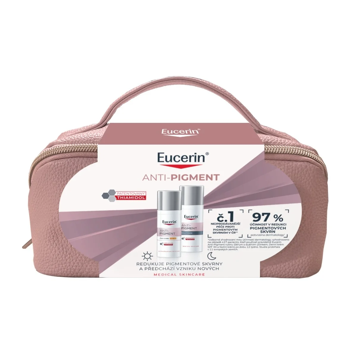Eucerin ANTIPIGMENT dárková sada 2 ks
