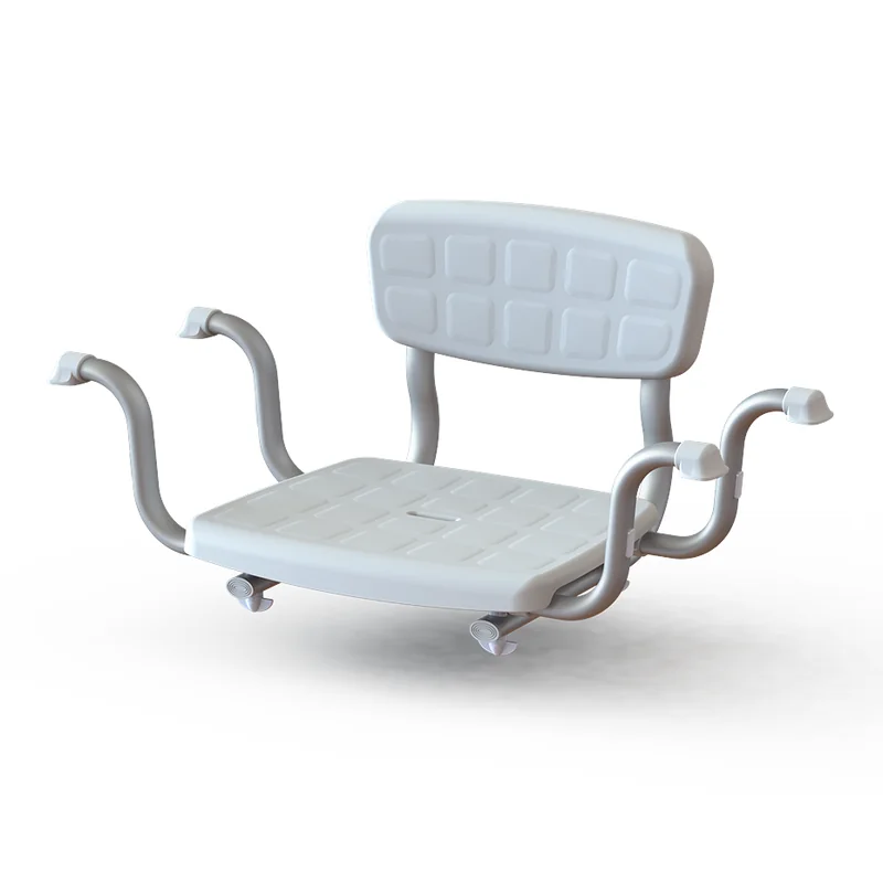 LM Global Design Sedačka do vany závěsná s opěrkou zad KING