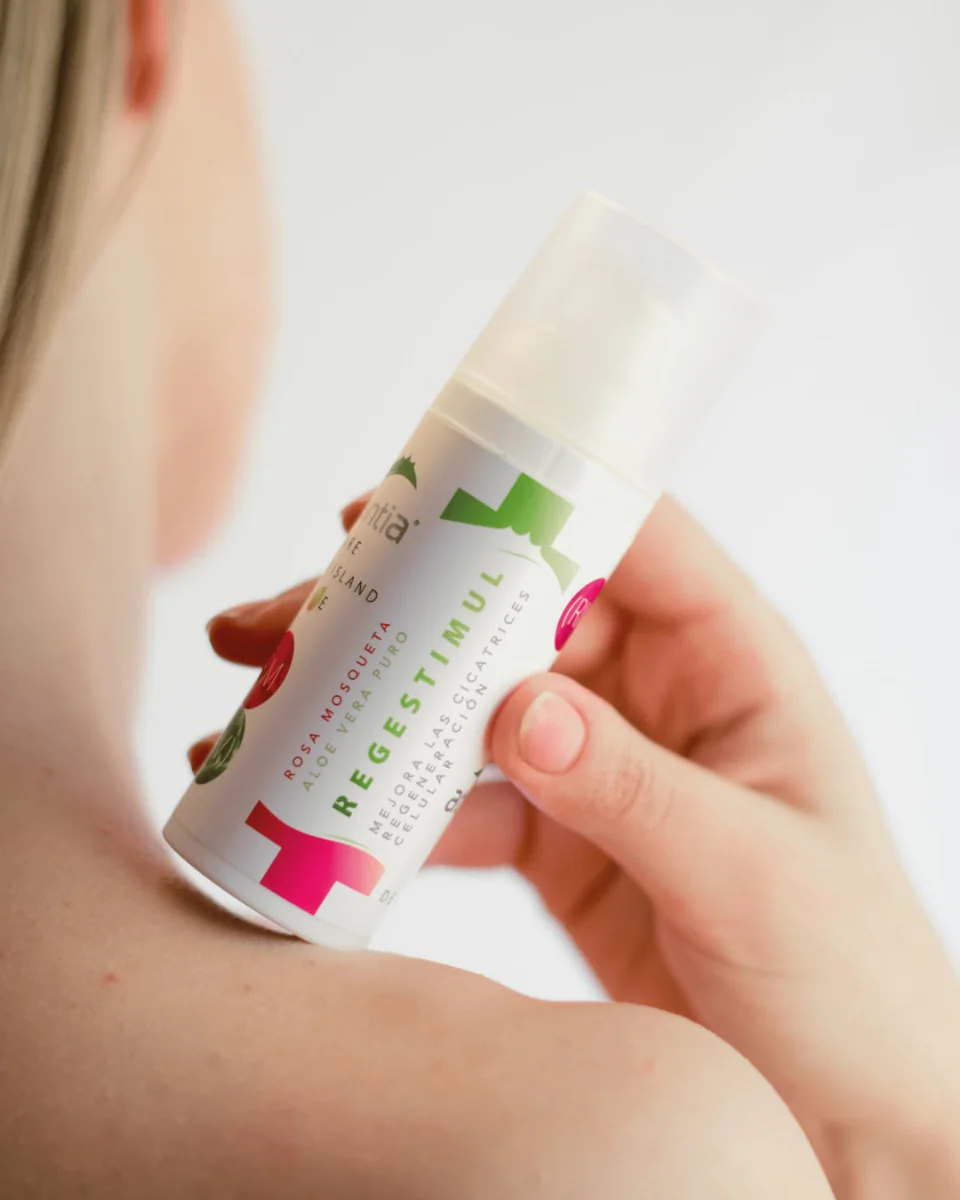 Atlantia Aloe Vera Krém na jizvy 50 ml