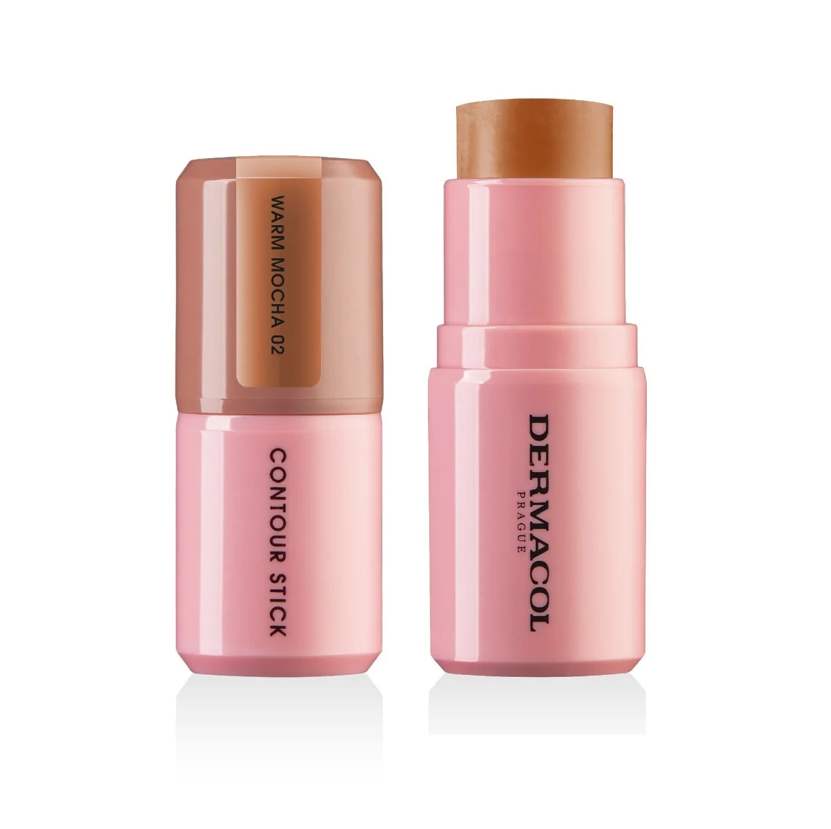 Dermacol Contour Stick 02 Warm Mocha 7 g