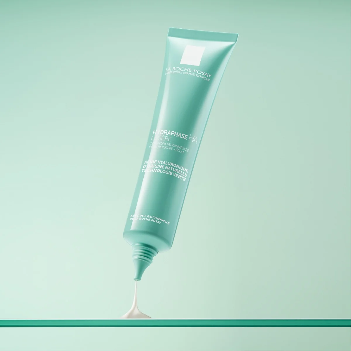La Roche-Posay Hydraphase HA Light lehká textura hydratační krém 40 ml