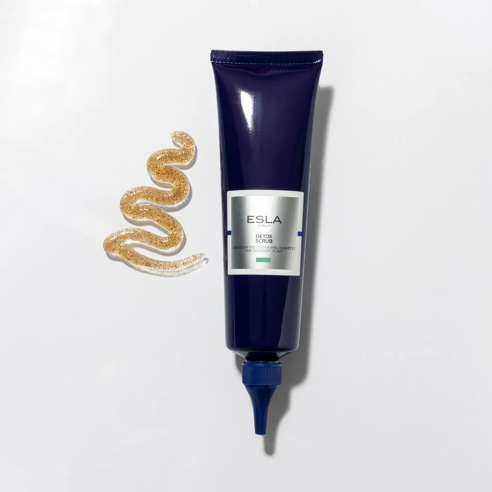 ESLA Detox čisticí peeling 150 ml