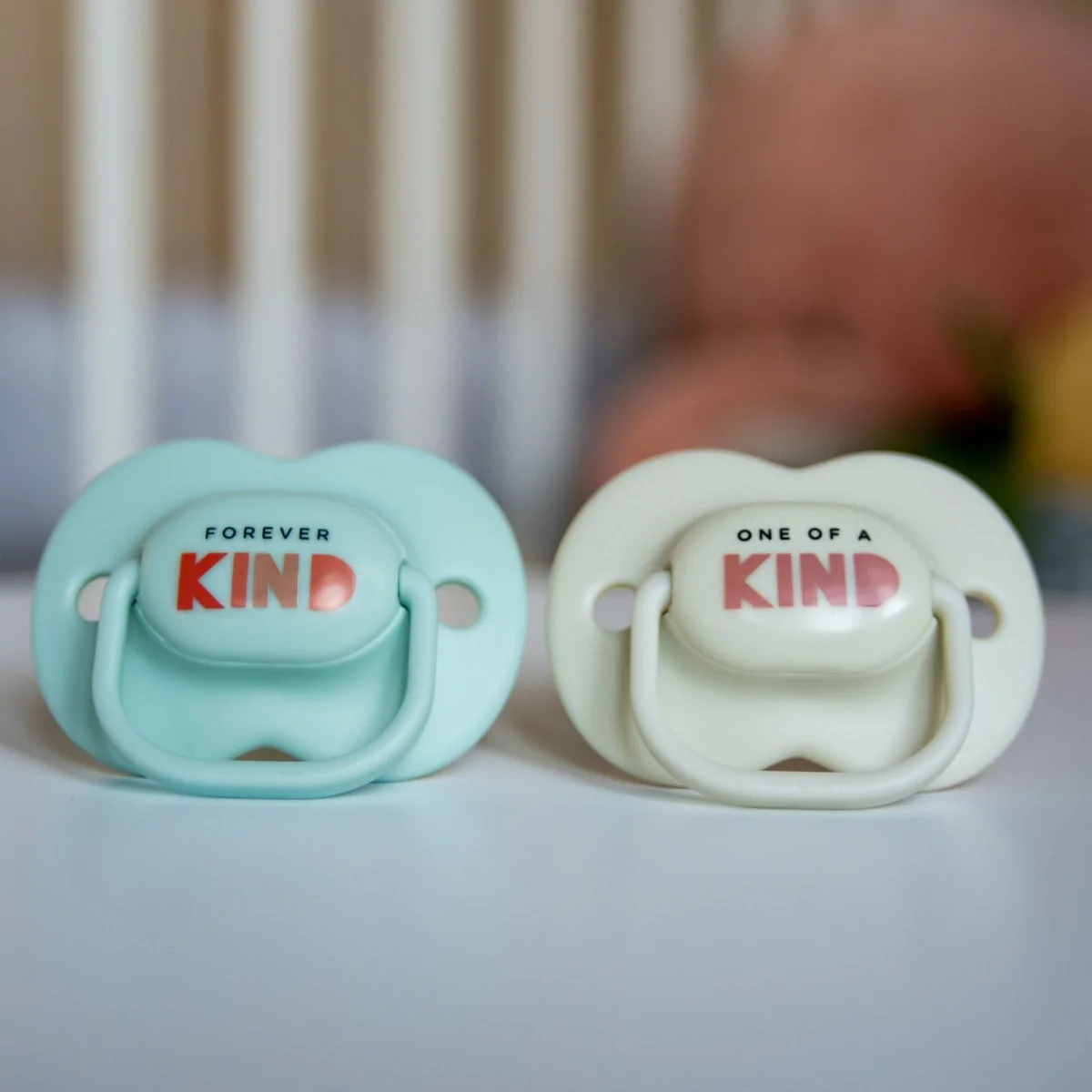 Tommee Tippee Dudlík CTN silikon AnyTime 0-6m 2 ks
