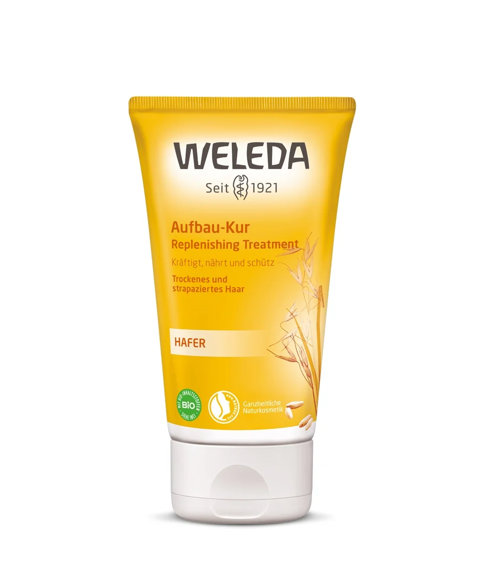 Weleda Ovesná regenerační kúra 150 ml