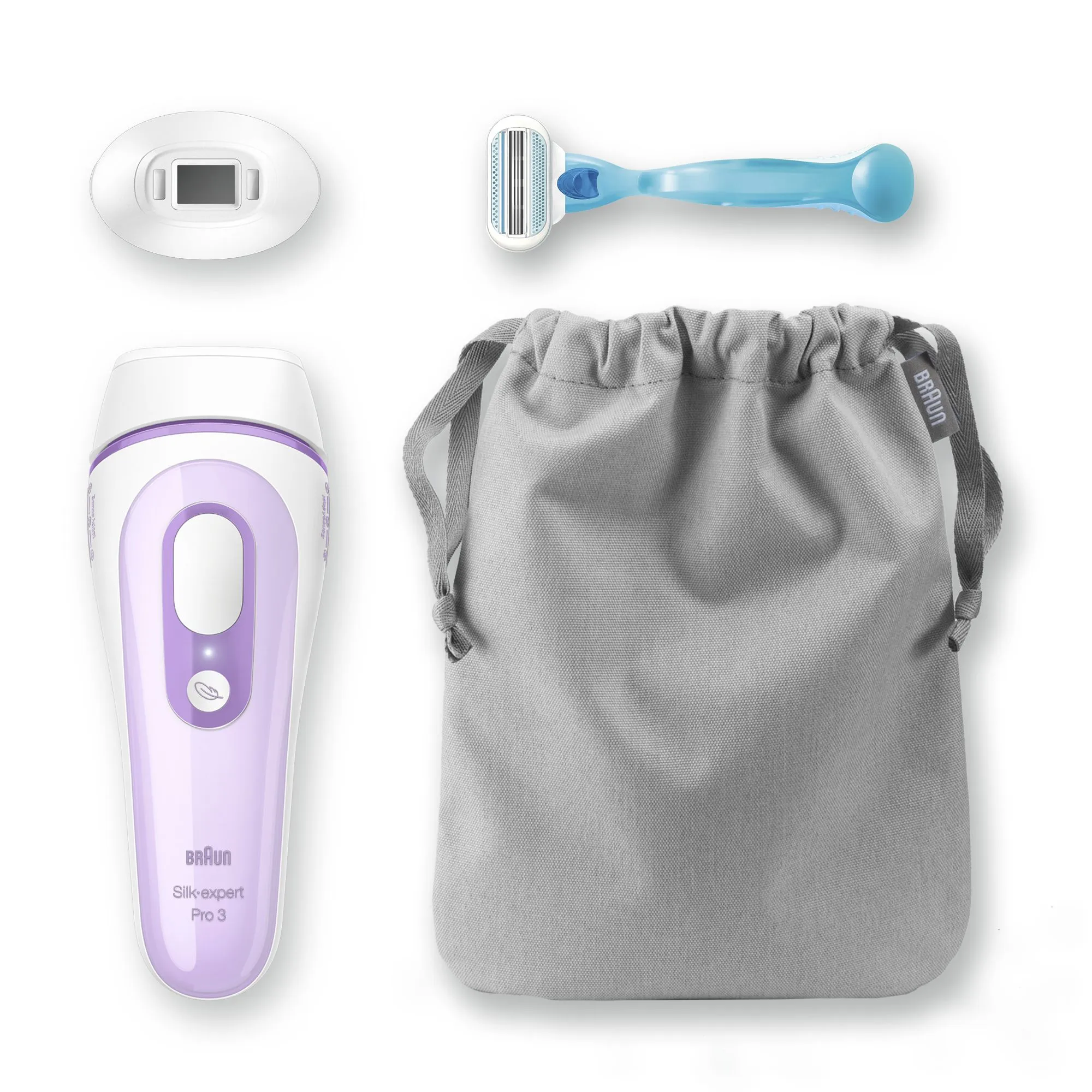 Braun Silk expert Pro 3 PL3111 IPL epilátor