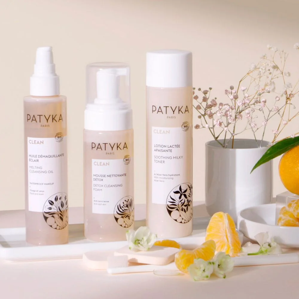PATYKA Clean Detox Cleansing Foam čisticí pěna na obličej 150 ml
