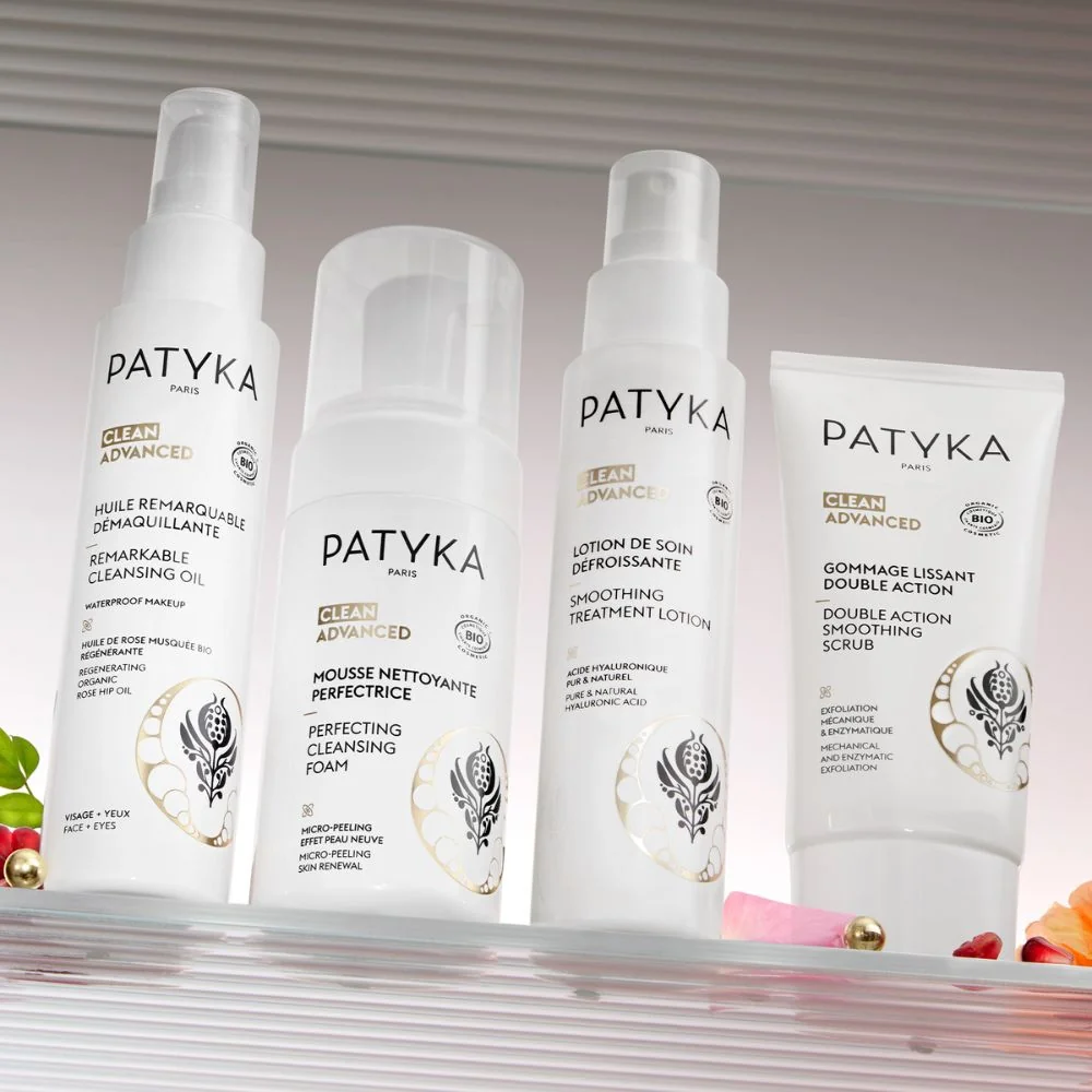 PATYKA Clean Advanced Cleansing Perfection Foam zdokonalující čisticí pěna 100 ml