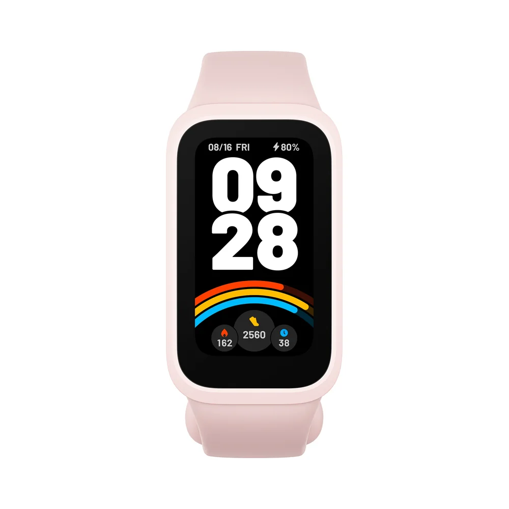 Xiaomi Smart Band 9 Active chytrý náramek Pink