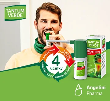 Tantum Verde Spray Forte 0,30 % Tantum Verde Spray Forte 0,30 %