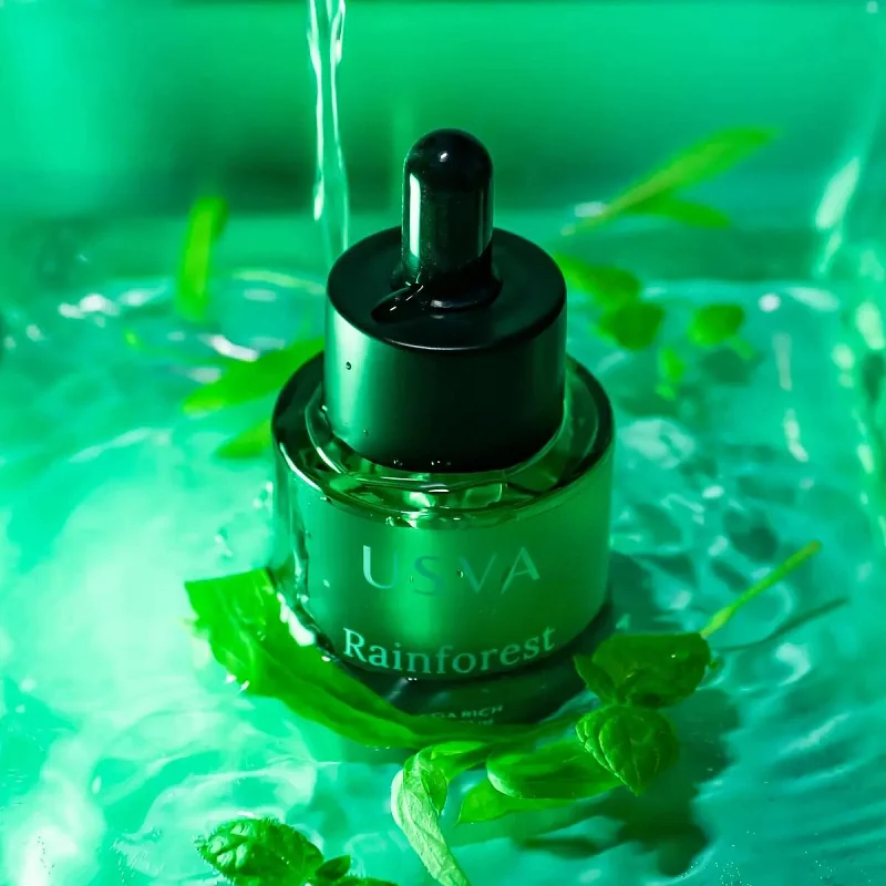 Usva Sérum s vysokým obsahem Omega kyselin Rainforest 30 ml