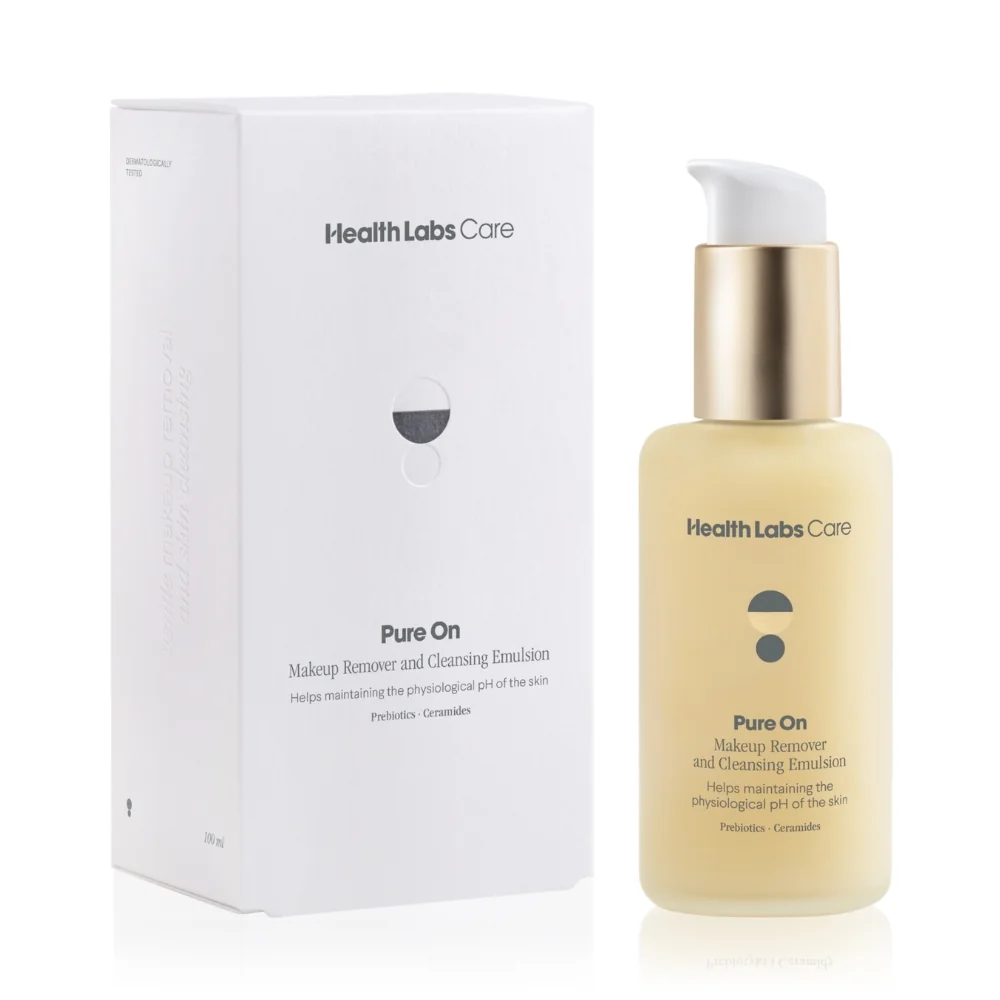Health Labs Care Pure On jemná odličovací emulze 200 ml