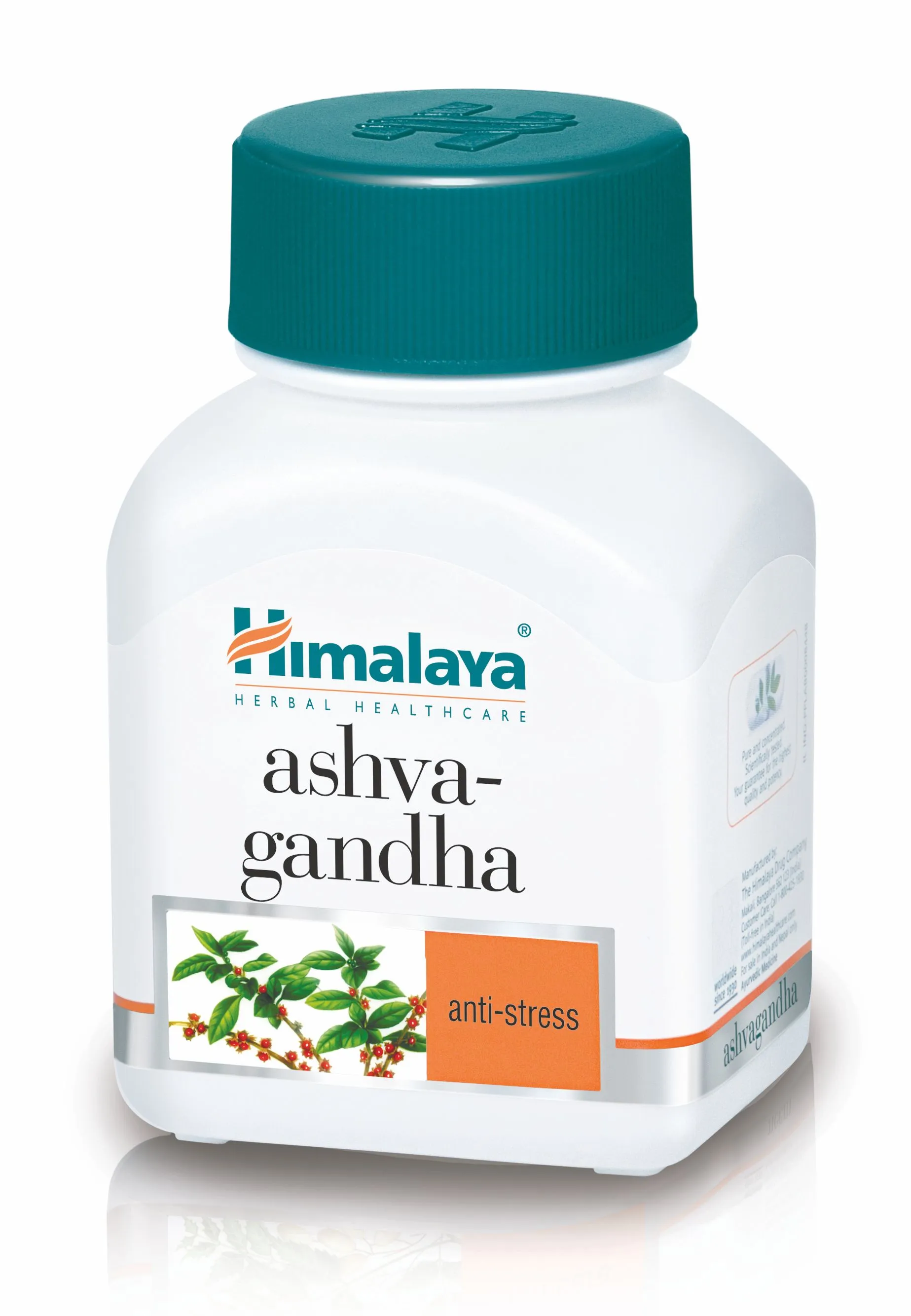 Himalaya Herbals Ashvagandha 60 tablet