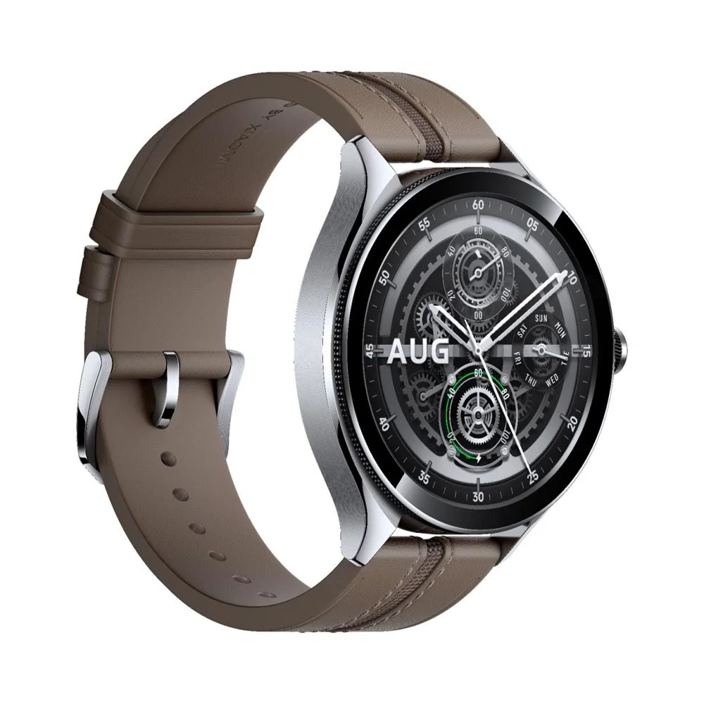 Xiaomi Watch 2 Pro Bluetooth chytré hodinky Silver
