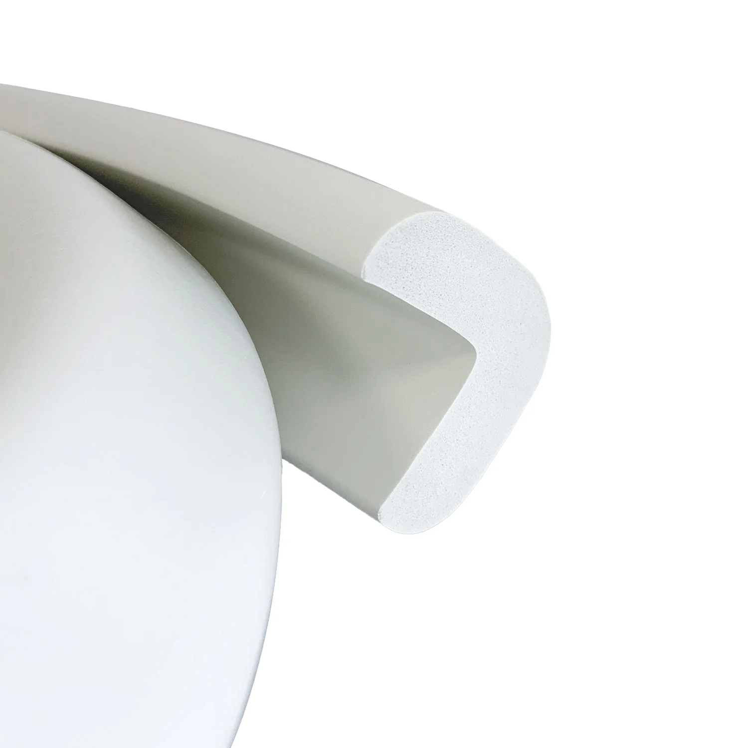 Zopa Pěnový měkký ochranný pás M, off white 1