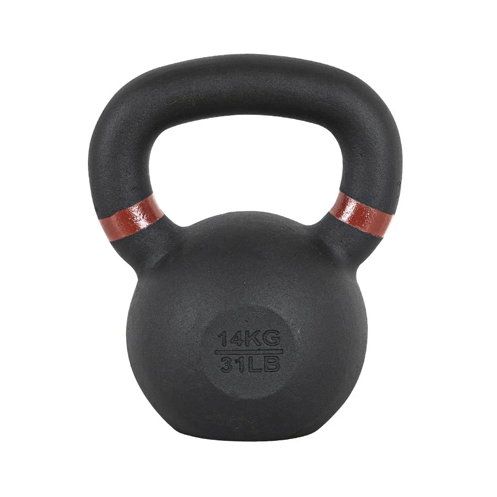 inSPORTline Litinová činka Ketlebel Powder 14kg