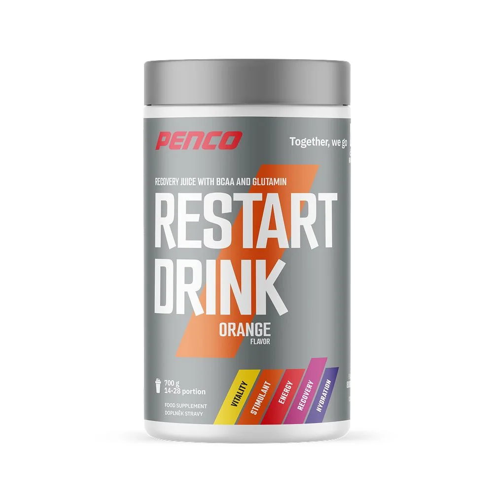 Penco Restart Drink pomeranč 700 g