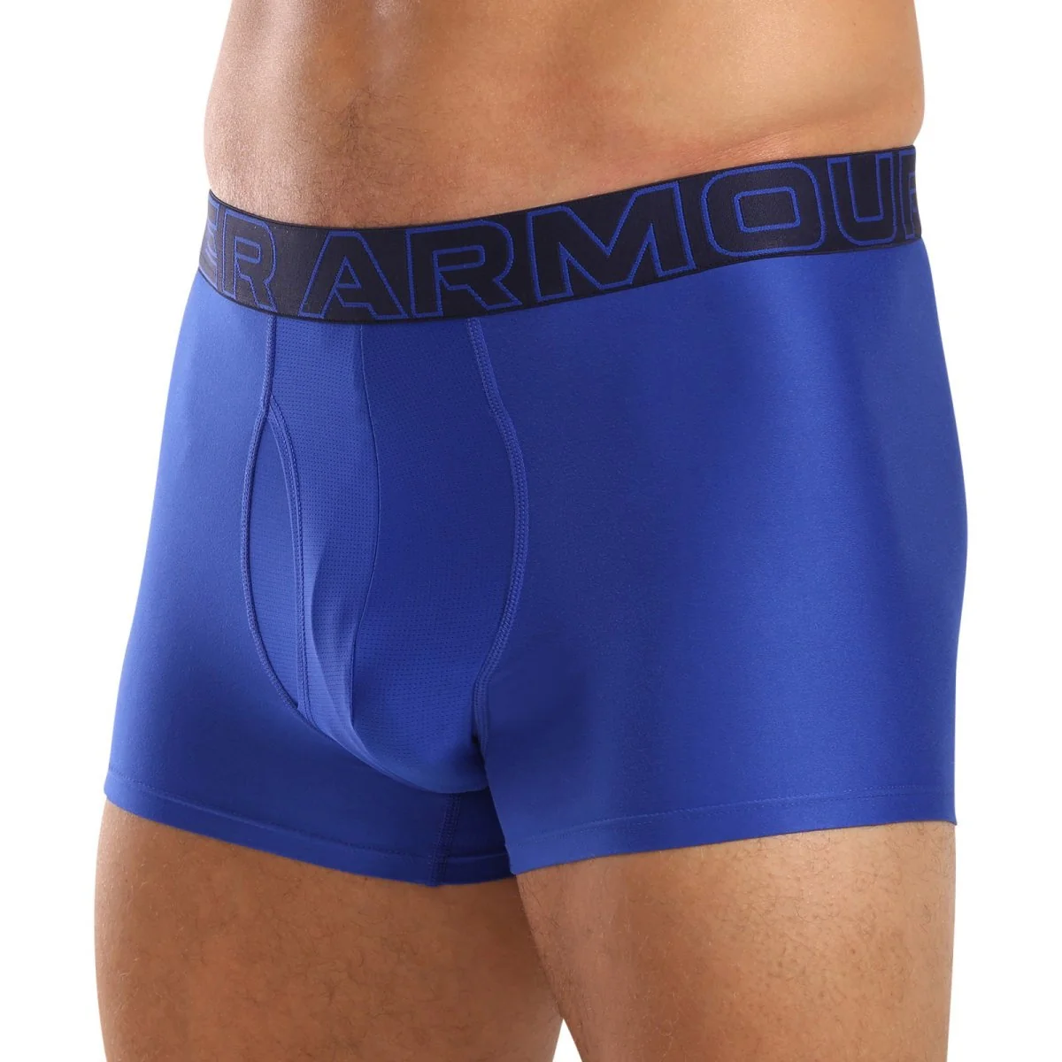 Under Armour 3PACK pánské boxerky vícebarevné (1383882 400) 4XL