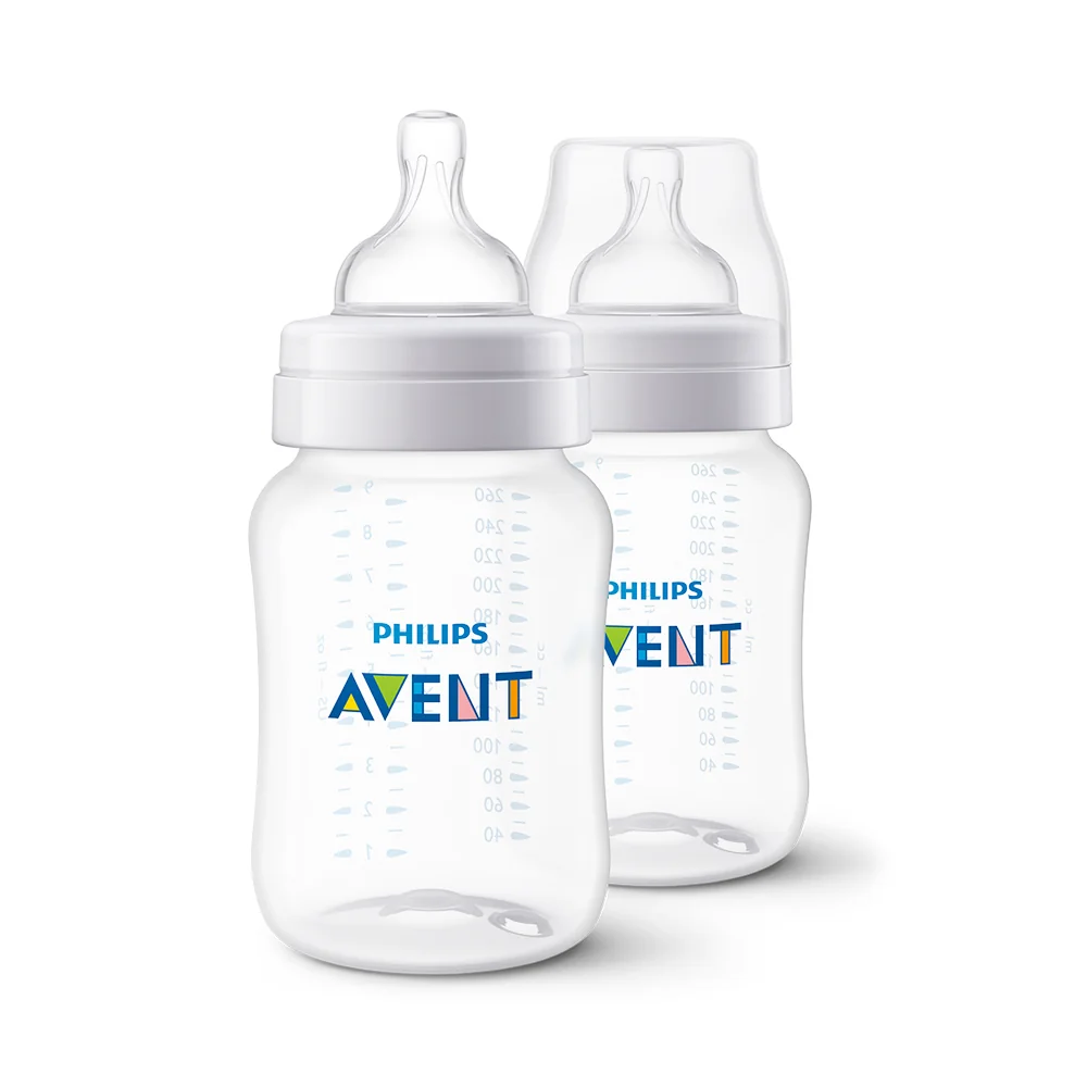Philips Avent Láhev Anti-colic 1m+ 260 ml 2 ks