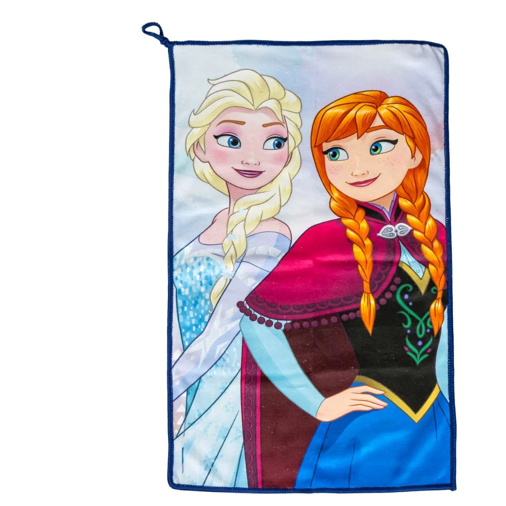 Cerdá Cestovní toaletní set Frozen 3 ks