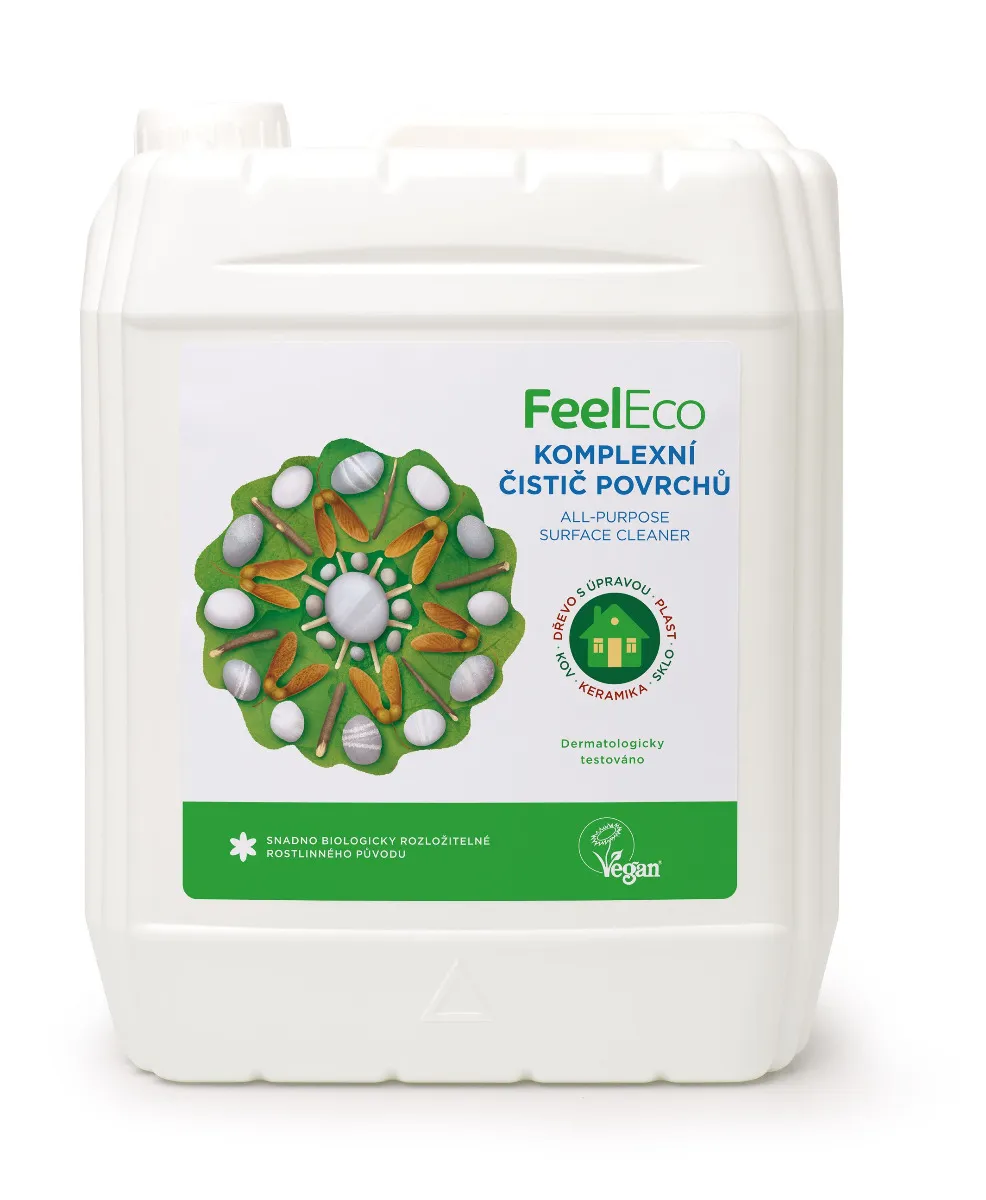 Feel Eco Komplexní čistič povrchů 5 l