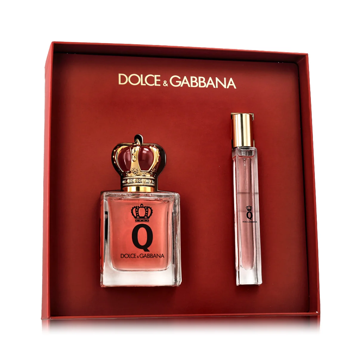 Dolce & Gabbana Q by EDP 50 ml + EDP MINI 10 ml W