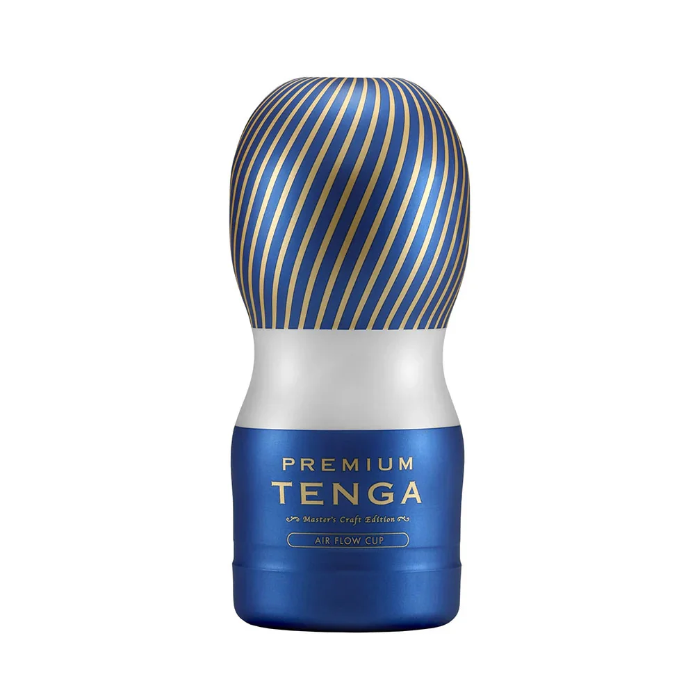 TENGA Masturbátor - Premium Air Flow Cup