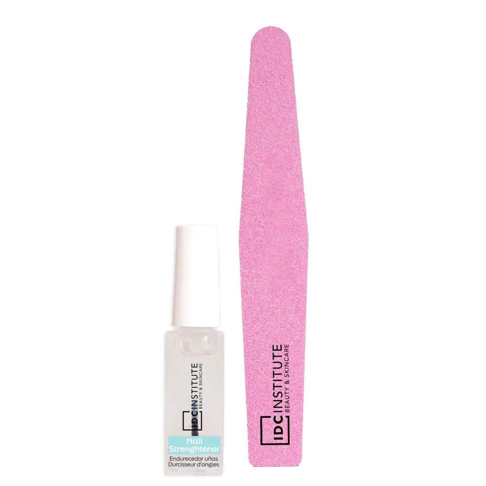 IDC Institute NAIL FIX sada pro zpevnění nehtů 6 ml
