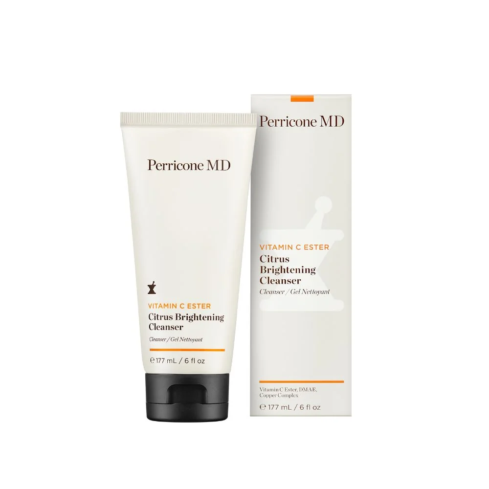 Perricone MD Vitamin C Ester rozjasňující čisticí gel 177 ml