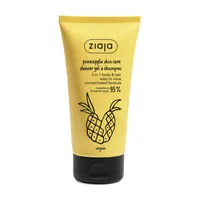 Ziaja Ananas Sprchový gel & šampon 2v1 energizující