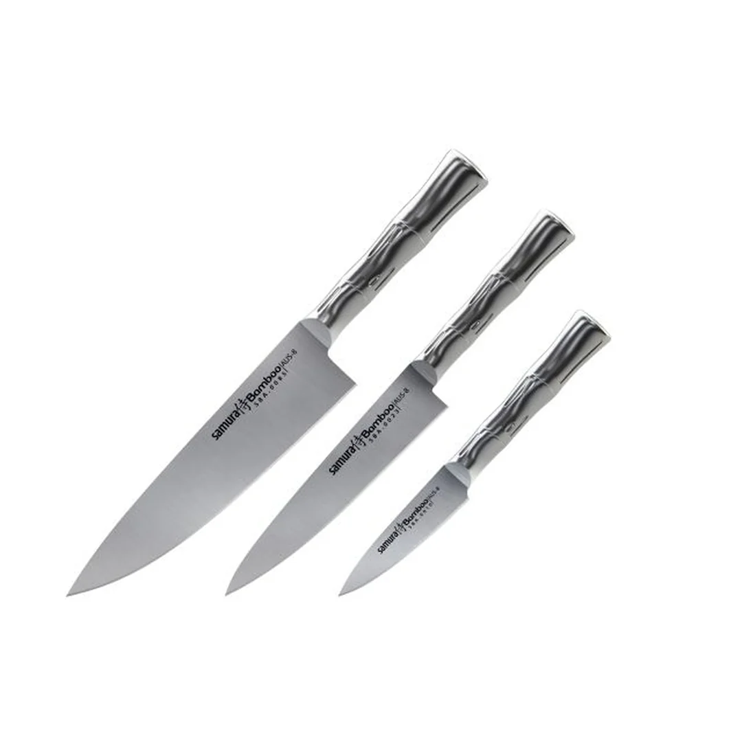 Samura BAMBOO Sada 3 nožů (SBA-0220)
