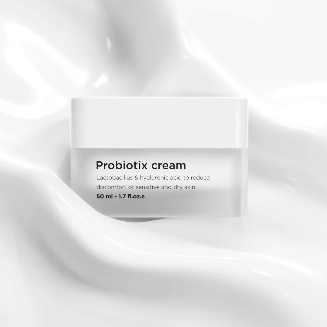 Fusion Meso Probiotix cream - Výživný a bohatý krém pro suchou a citlivou pleť 50 ml