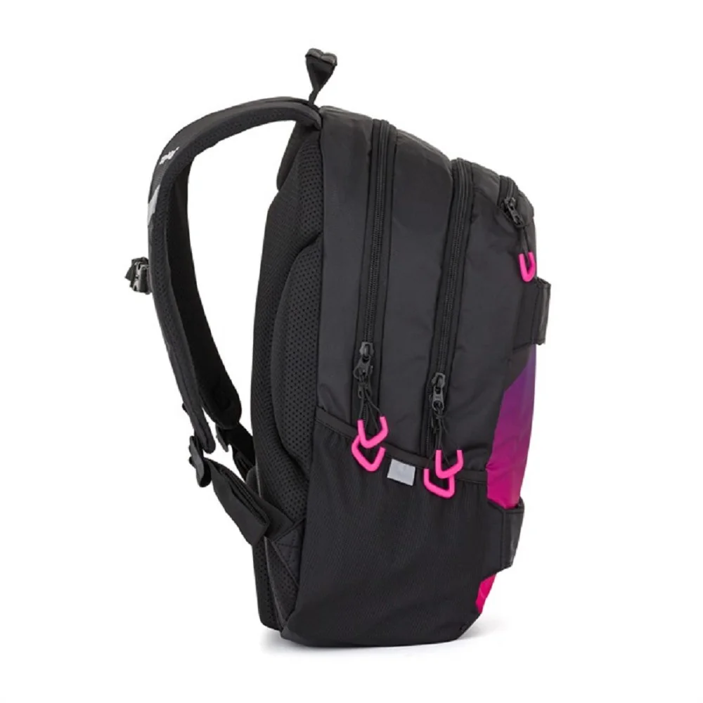 Oxybag OXY SPORT - set 2 ks: studentský batoh Ombre Girl, penál