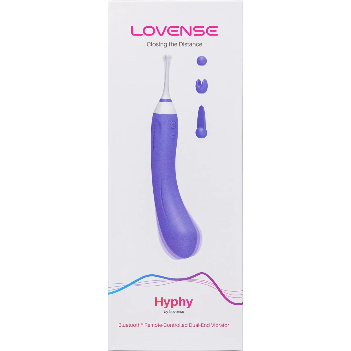 Lovense Vibrátor - Lovense Hyphy